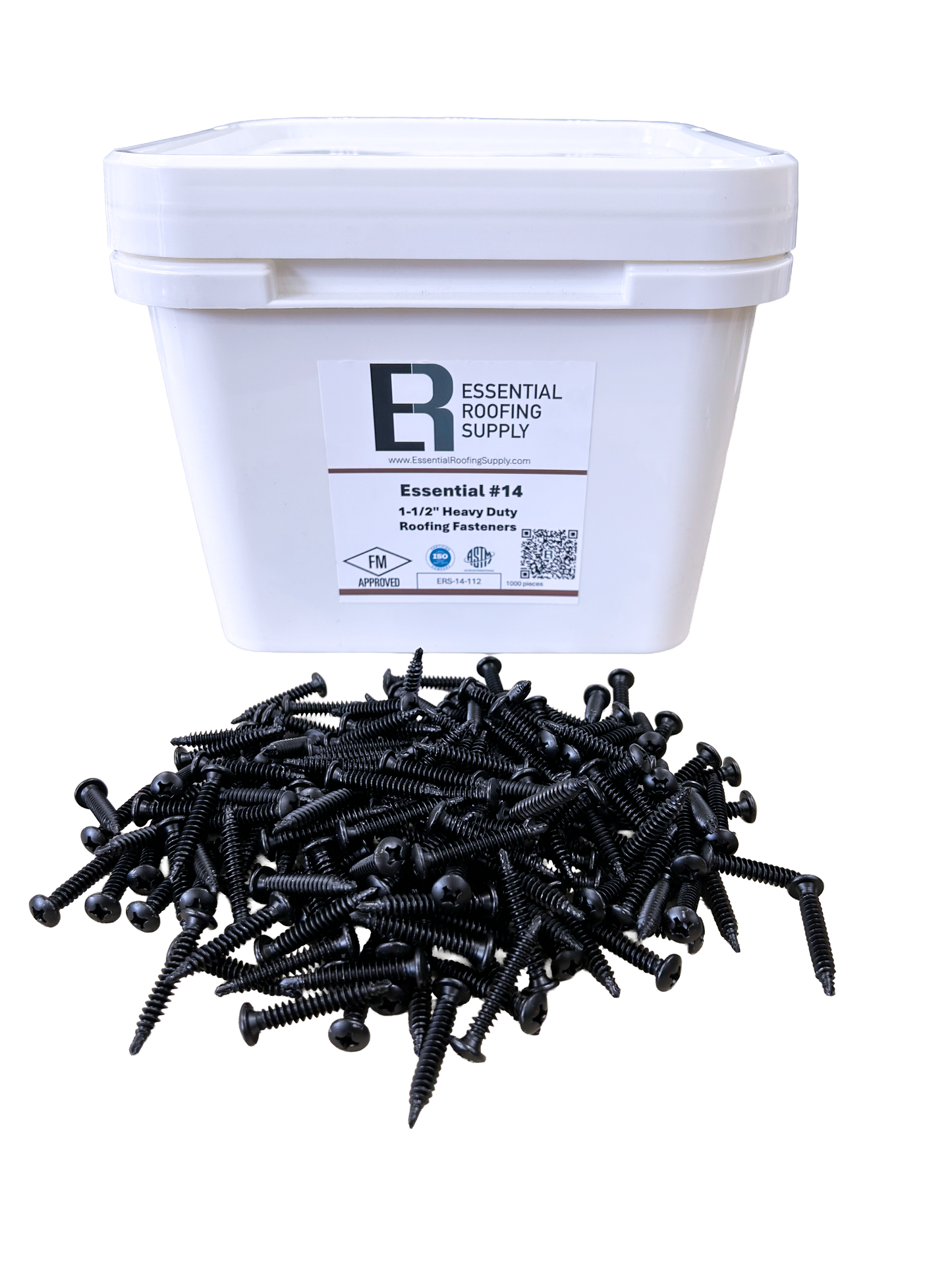 Essential #14 Heavy Duty Roofing Fastener