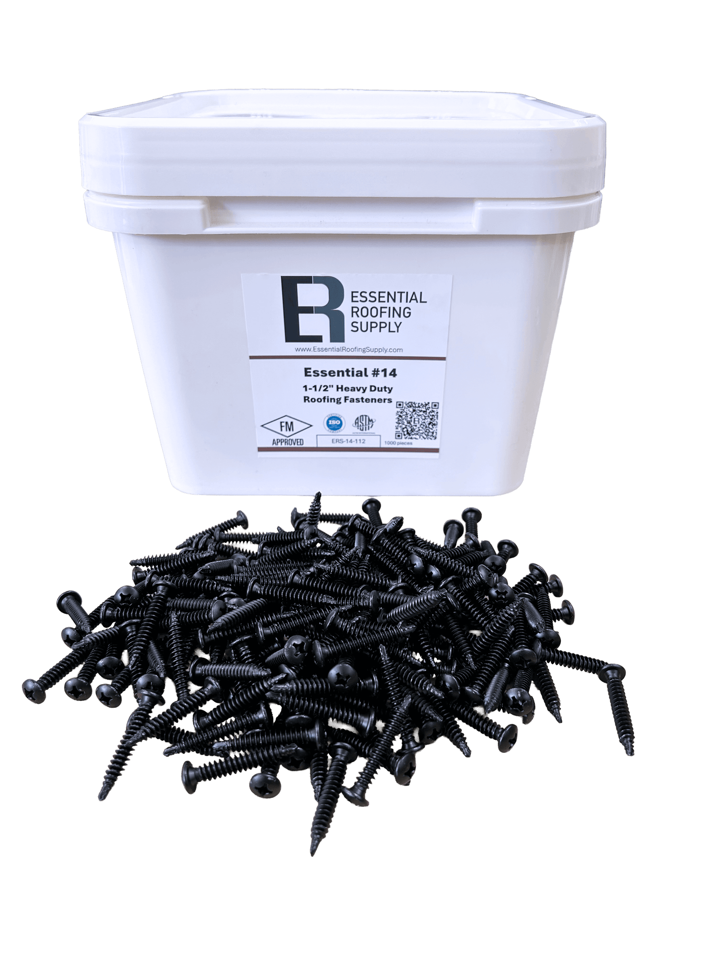 Essential #14 Heavy Duty Roofing Fastener