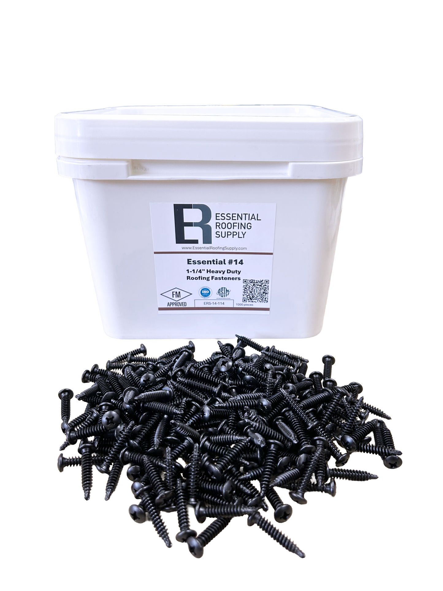 Essential #14 Heavy Duty Roofing Fastener