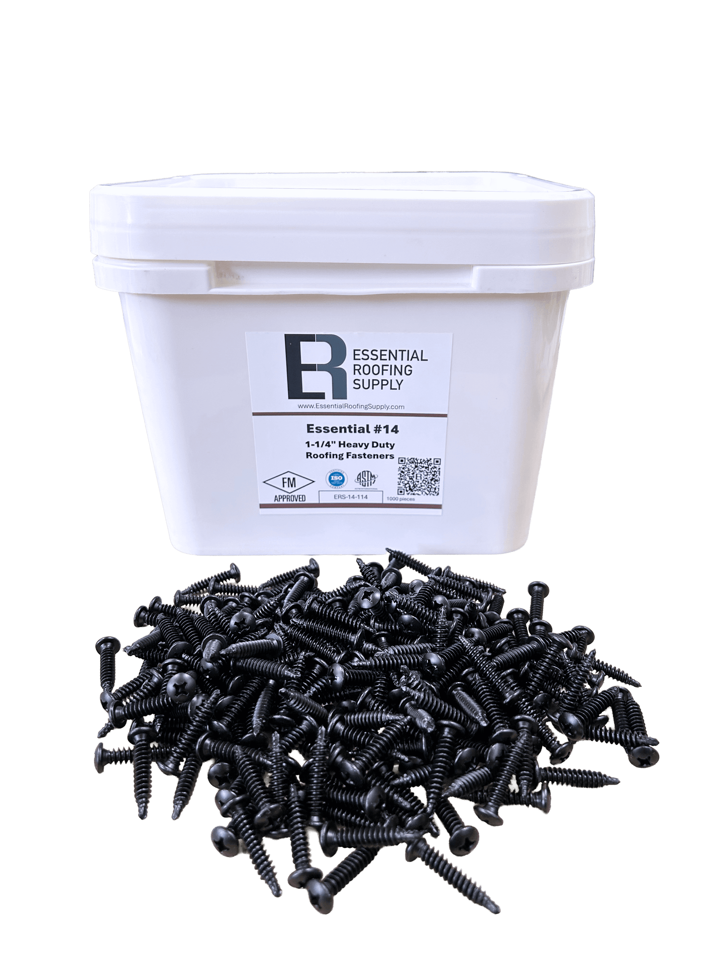 Essential #14 Heavy Duty Roofing Fastener