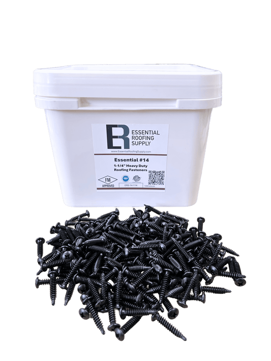 Essential #14 Heavy Duty Roofing Fastener