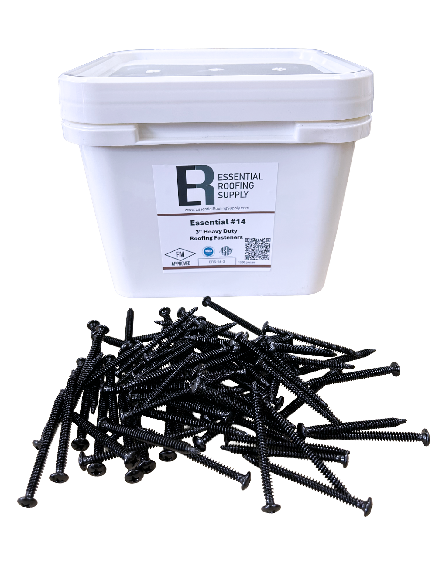 Essential #14 Heavy Duty Roofing Fastener