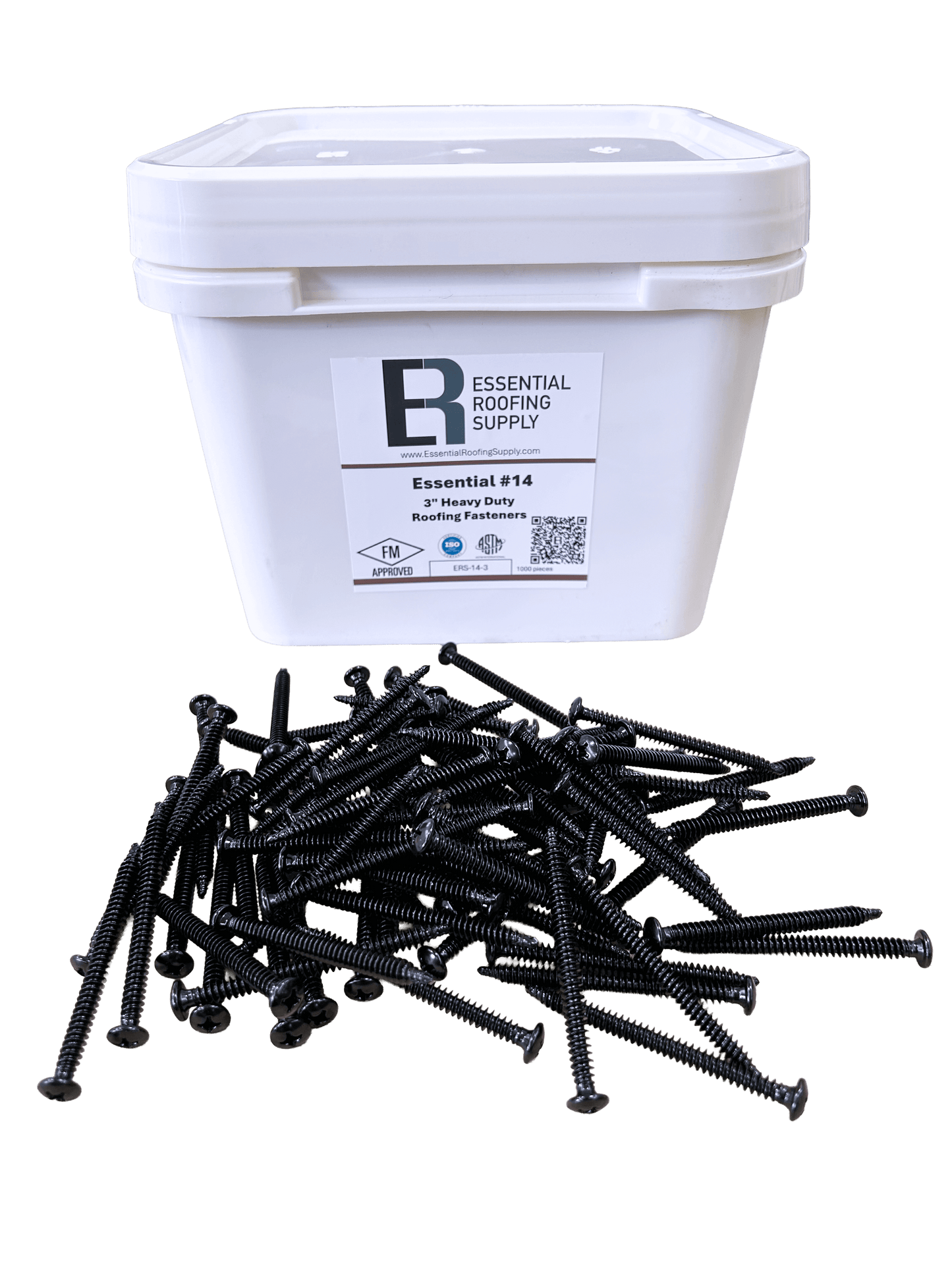 Essential #14 Heavy Duty Roofing Fastener