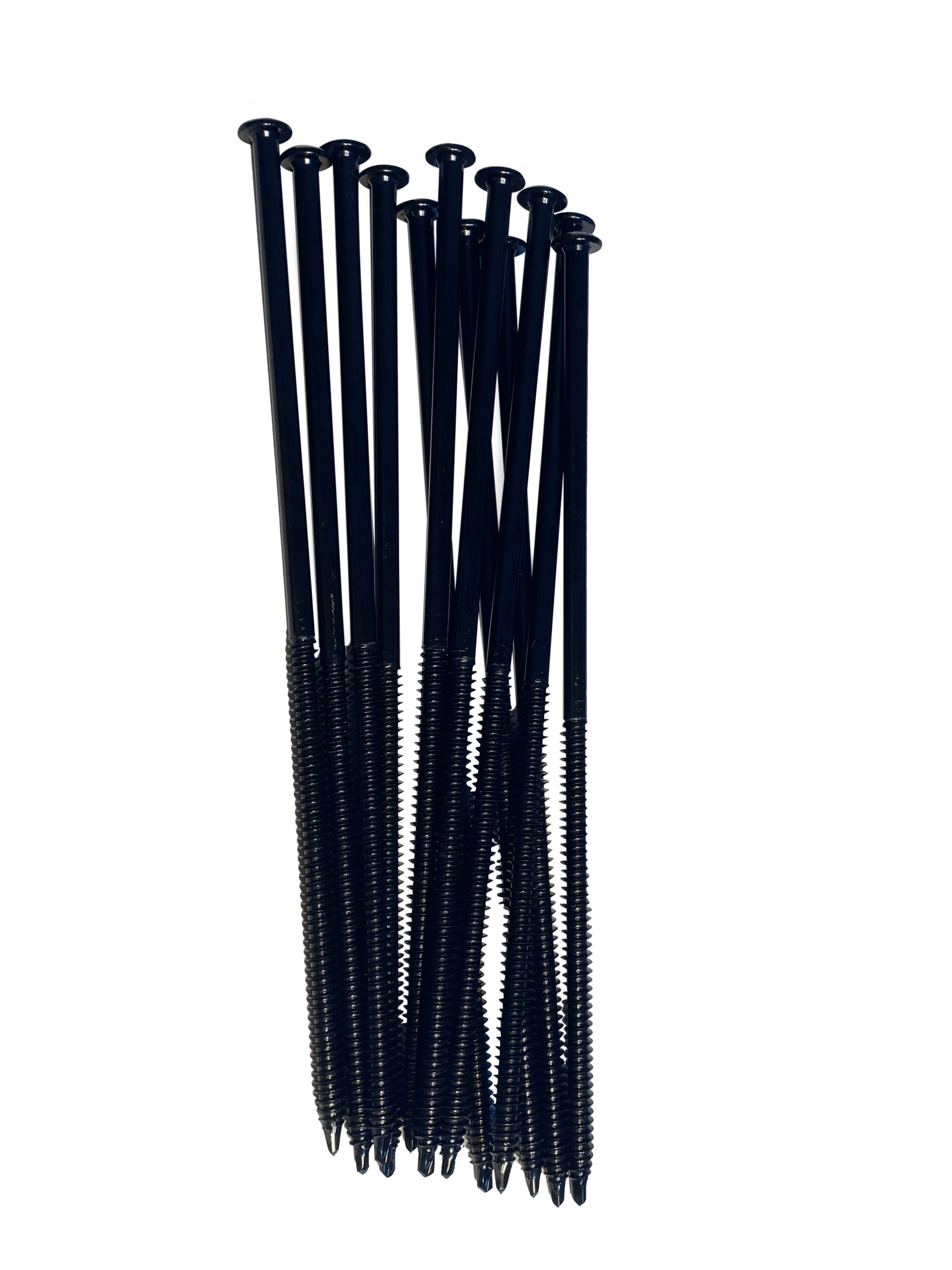 Essential #12 All-Purpose Roofing Fastener, FM Approved, durable and versatile for various roofing applications.