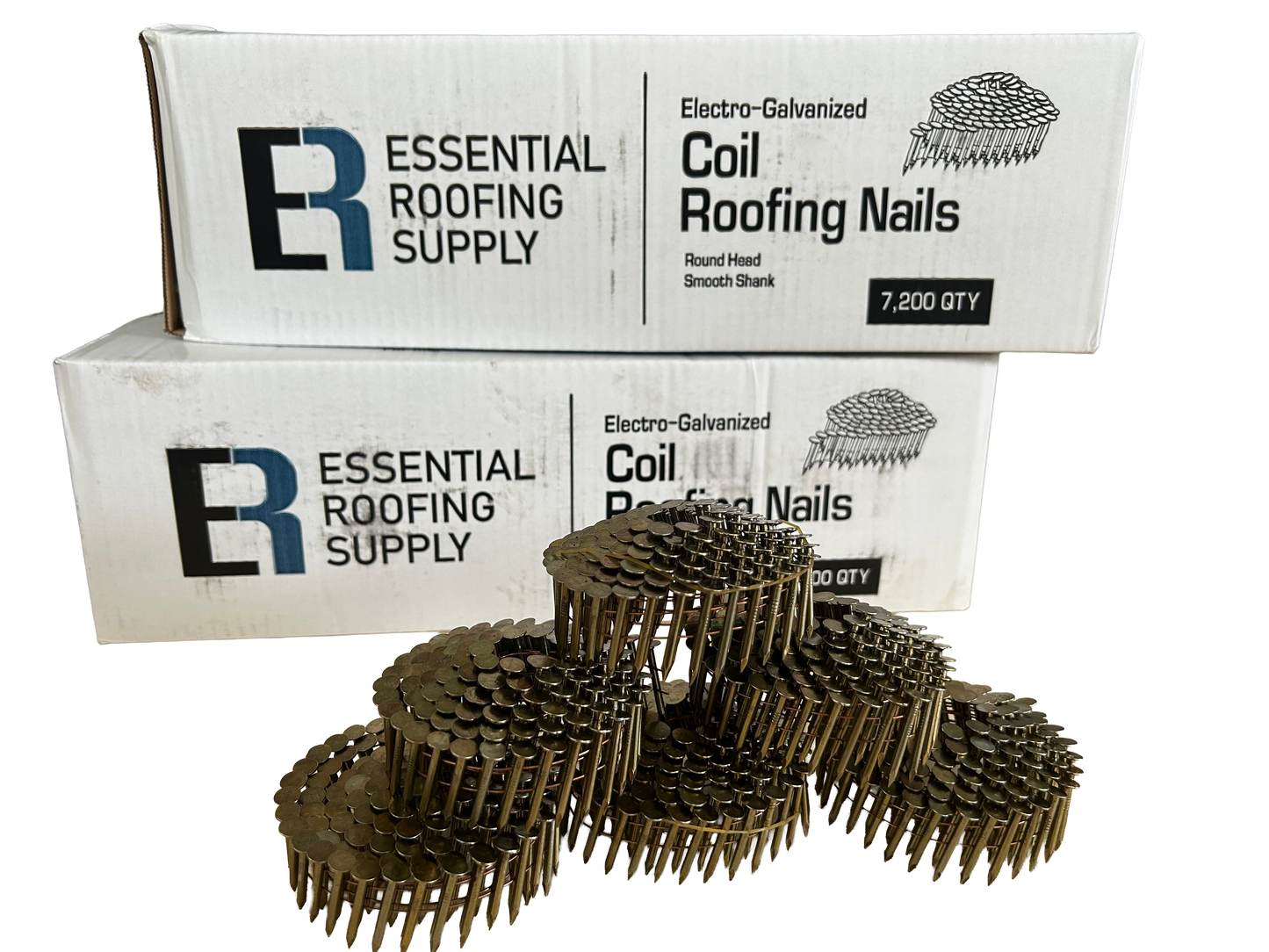 Coil Roofing Nails