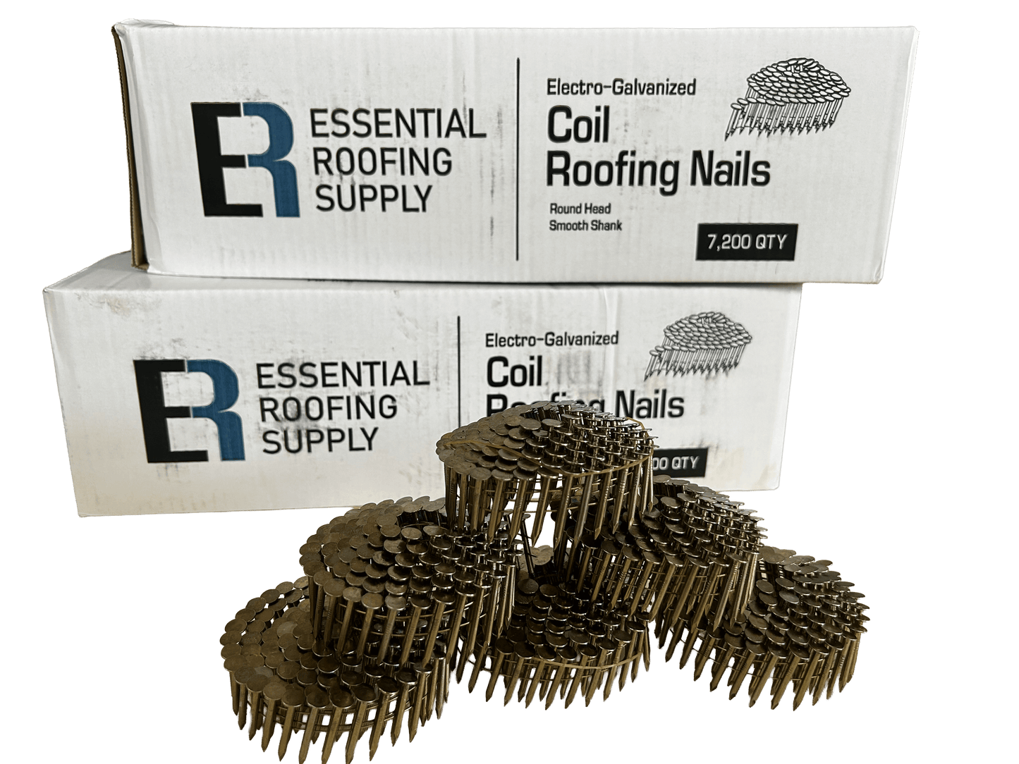 Coil Roofing Nails
