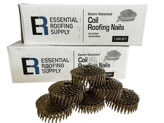 Coil Roofing Nails