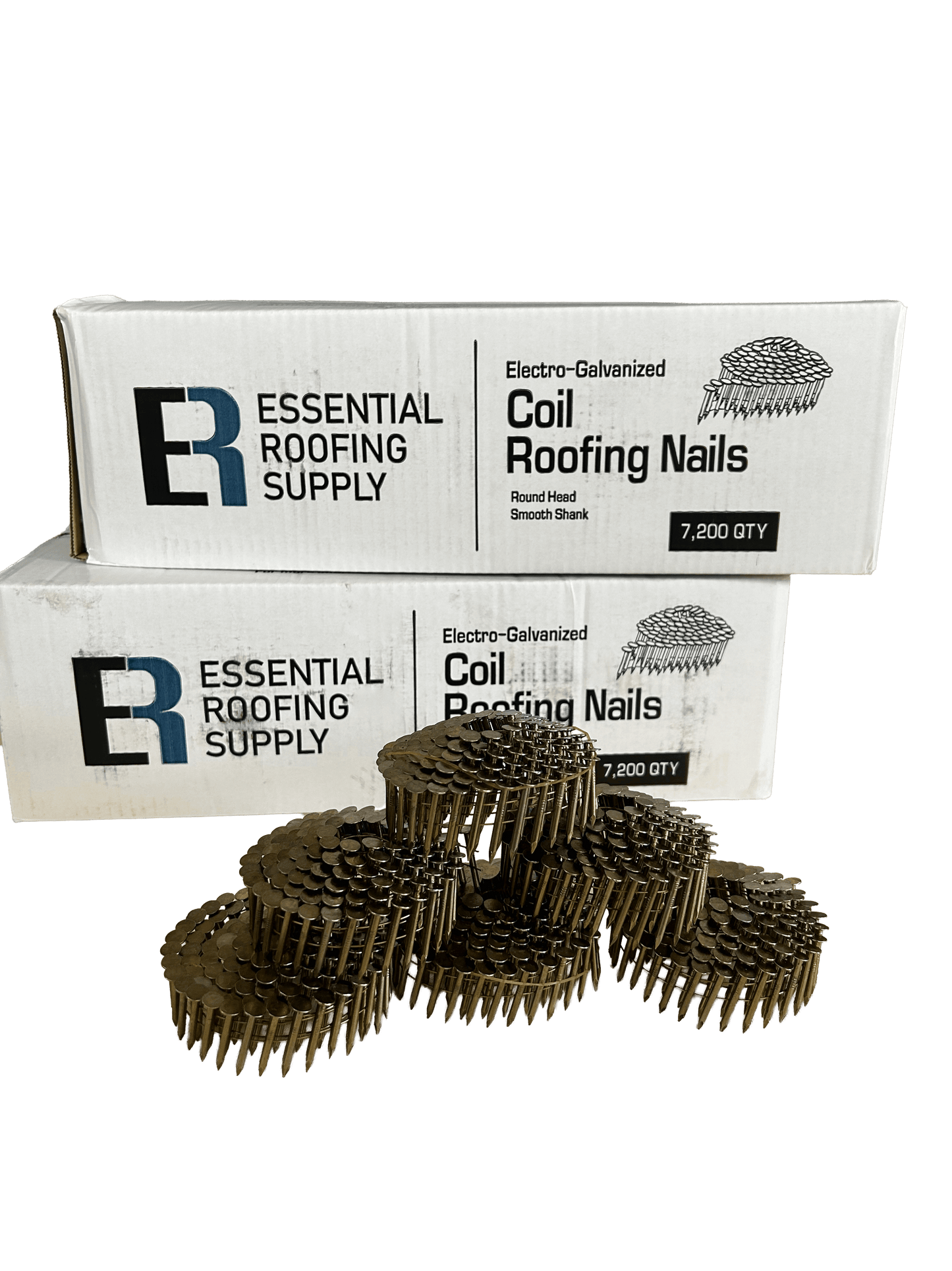 Coil Roofing Nails