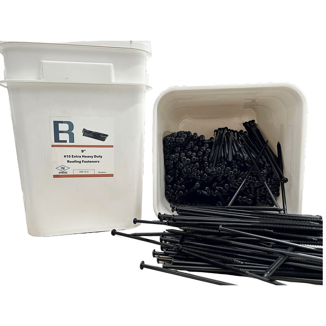 Essential #15 Extra Heavy Duty Roofing Fastener – Essential Roofing Supply