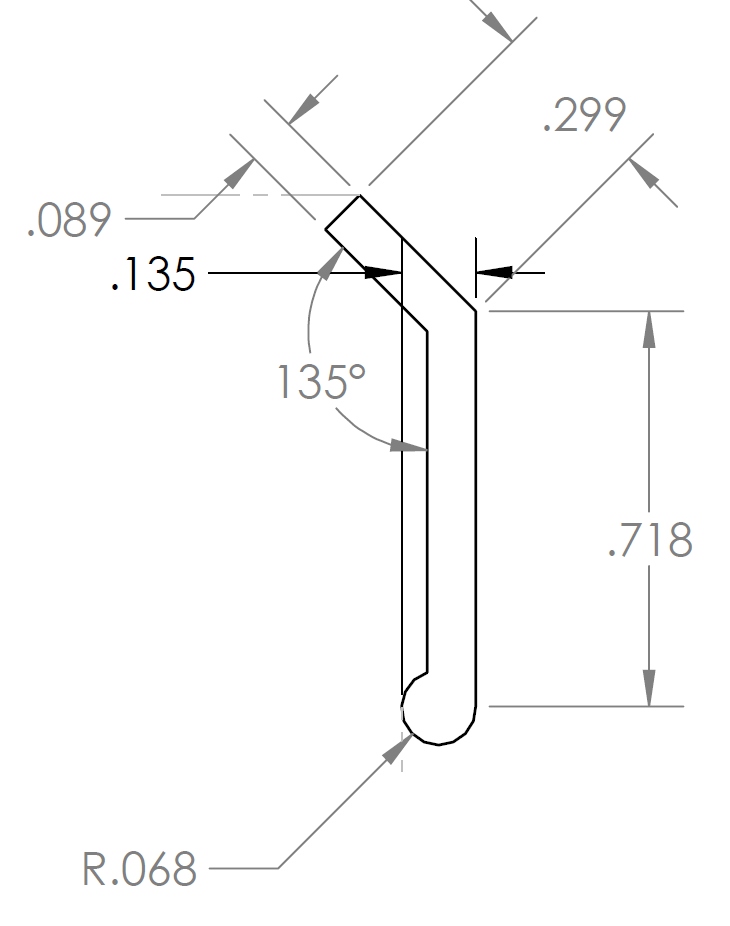 Essential Termination Bar