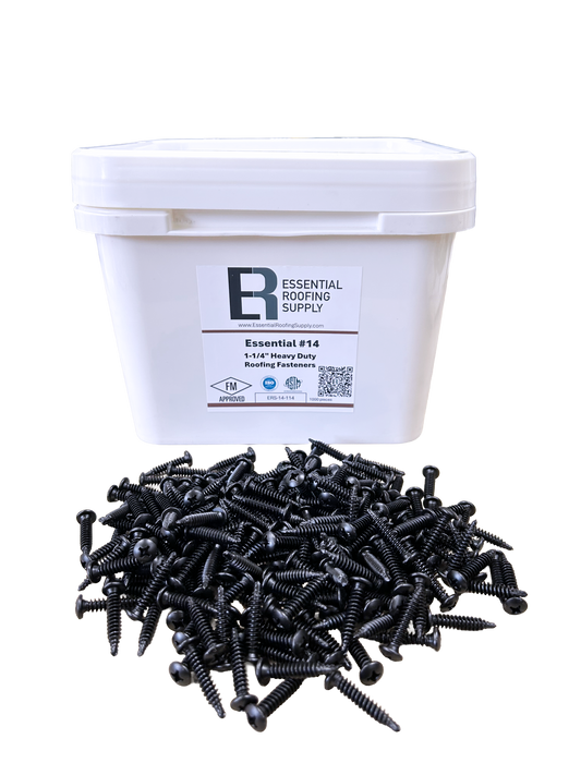 Essential #14 Heavy Duty Roofing Fastener