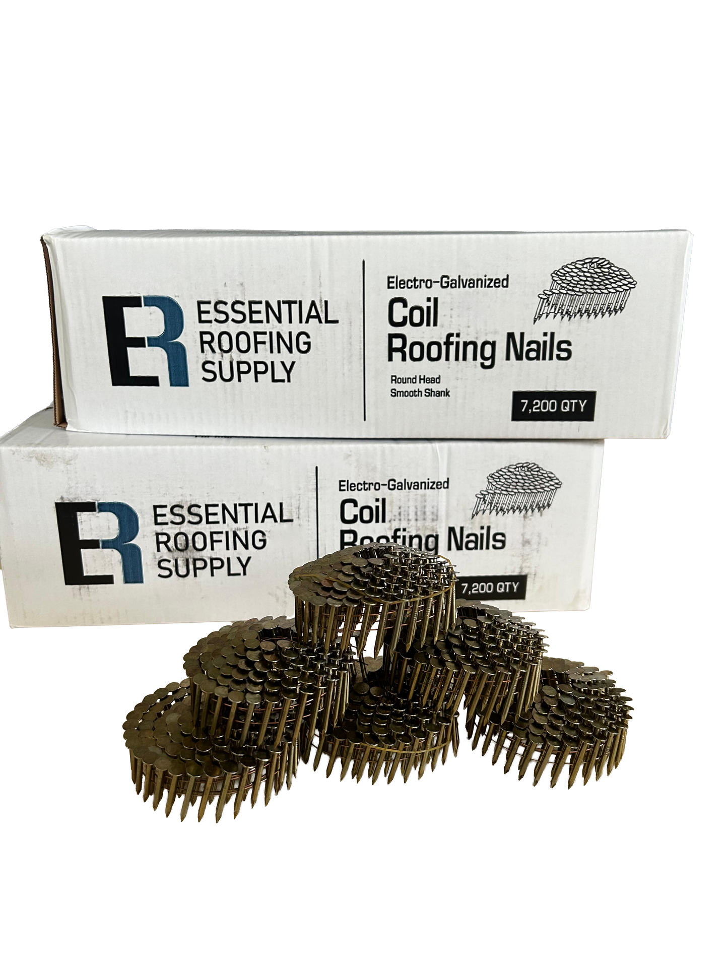 Coil Roofing Nails